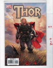 Thor #10 VF/NM 2007 Marvel Avengers Endgame Love Thunder z17050