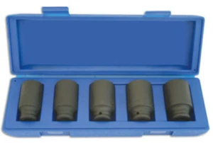 Laser Tools Hub Nut Socket Set 5pc 3346 - Picture 1 of 1