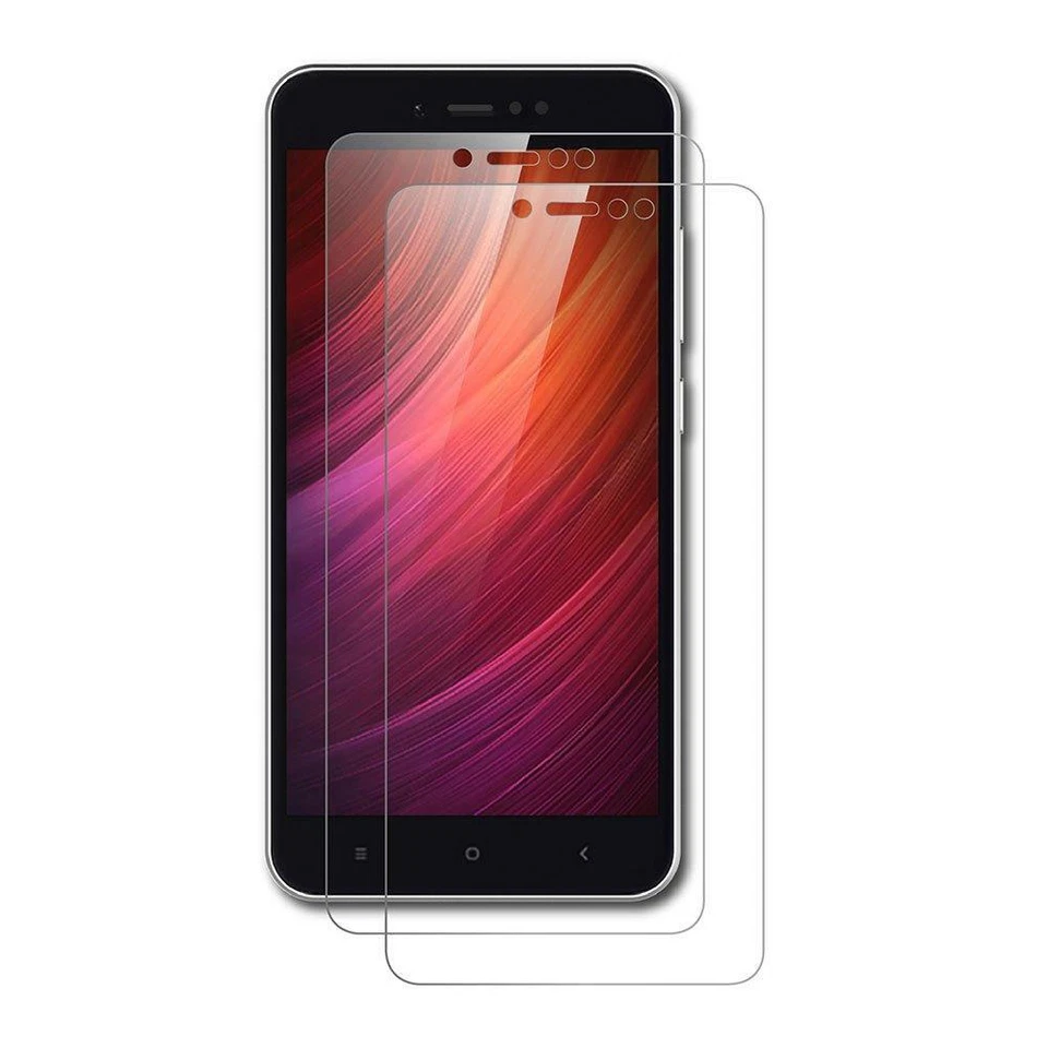 Protector Pantalla Cristal Templado Transparente 9H Nuevo Pack De 5 Para Xiaomi MI 8 Foto 1 de 1