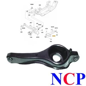 Ford Focus 1998 - 2005 suspensión brazo trasero Wishbone 1064128 - Imagen 1 de 1