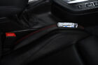 D Red Stitch Leather 2X Car Key Holder Protector Fits Vw Caddy Mk3 2K 05-15