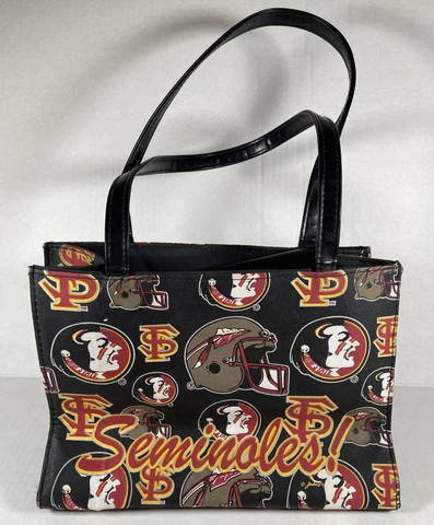 Florida State Seminoles Purse Bag Cover