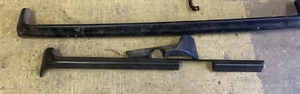 Valiant VF Dash Pad set for Resto NO ashtray pad - Picture 1 of 7