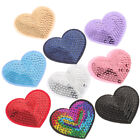 9 Pcs Small Self-adhesive Patches For Clothes Sequin Sticker Delicate