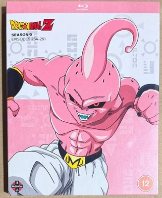 DRAGON BALL Z Complete Season 9 (Blu-ray) New Sealed Damaged Slipcover - Image 1 of 3