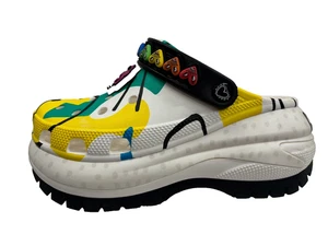 Crocs Keith Haring Mega Crush Clogs Erwachsene UK M4/W5 US M5/W7 EU 37-38 - Bild 1 von 5