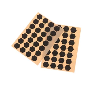 56Pcs/Pack For Hotline Games Mouse Grip Tape DIY Mouse Side Anti-slip Stickers - Photo 1/11