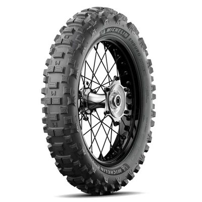 140/80 18 70M Pneumatico Estivo MICHELIN Enduro Xtrem Nhs Moto - Immagine 1 di 4