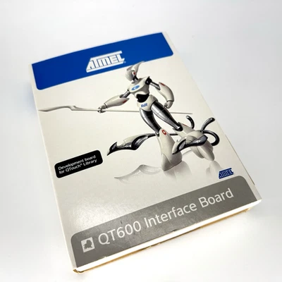 Atmel QT600 Interface Board (QT600IB) Development Kit – New Open Box - Image 1 of 4