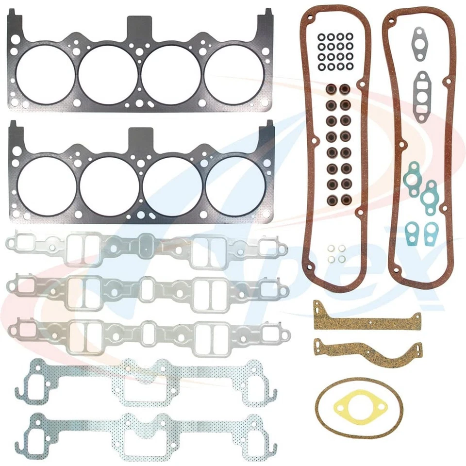 Juego de juntas de culata de motor para Dodge Dakota 1990 5,2 L-V8 Foto 1 de 4
