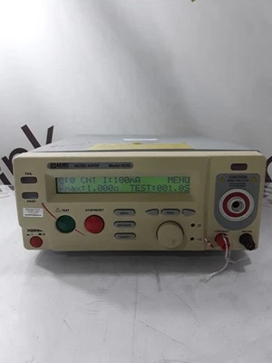 AEMC Instruments Model H210 Hi-Pot Tester - Image 1 of 4