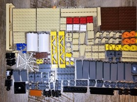 Lego 76037 Marvel Super Heroes Rhino and Sandman Team-up 