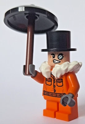 LEGO 76300 Penguin MINIFIGURE from DC Batman Superheroes Arkham Asylum - Image 1 of 2