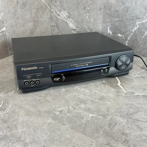 Panasonic Omnivision Blueline stereo 4 teste PV-9451 - SENZA TELECOMANDO TESTATO - Foto 1 di 9