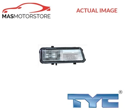 DRIVING FOG LIGHT LAMP RIGHT TYC 19-5031-05-2 I NEW OE REPLACEMENT - Image 1 of 4