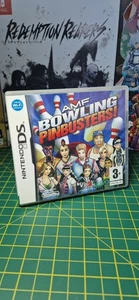 AMF Bowling Pinbusters! | Nintendo DS ✅️ - Picture 1 of 5