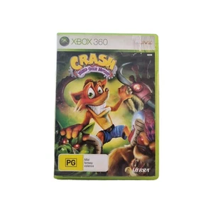 Crash Mind Over Mutant Xbox 360 PAL - Picture 1 of 9