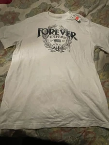 OLD NAVY MENS SHORT Sleeve Crew Neck T-Shirts, XL , White , Red, Blue & Grey - Picture 1 of 6