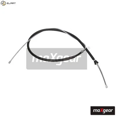 CABLE PULL PARKING BRAKE 32-0509 FOR SKODA BNM/BMS/BNV 1.4L CGPA/BZG/BME 1.2L - Image 1 of 4