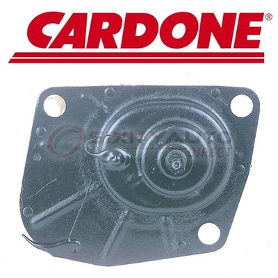 Cardone Reman Front Windshield Wiper Motor for 1972-1976 Dodge Dart - Washer ra Foto 1 de 4