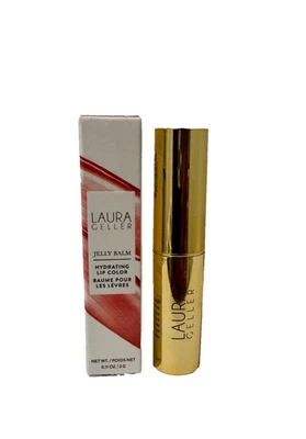 Laura Geller Jelly Balm Hydrating Lip Color Lipstick Pink Anout It - Image 1 of 4
