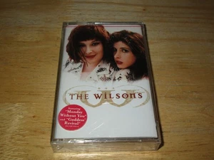 The Wilsons by The Wilsons (Cassette, Album, Sep-1997, Mercury Records) NEW - Picture 1 of 7