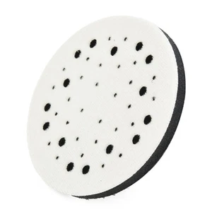 Interface Pad 5 Inch 125mm Tool Parts 44 Holes Backup Pads For Sanders Grinders - Picture 1 of 12