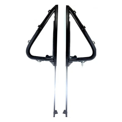 Conjunto de banda de ventilación para ventana para Ford Bronco 1973-1979, F-100, F-250 Foto 1 de 4