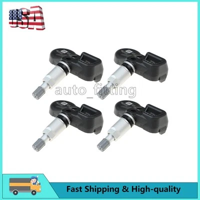 Sensor de pressão dos pneus 4X TPMS 40700-JK01B 315MHz para Infiniti FX35 FX45 FX50 - Imagem 1 de 4