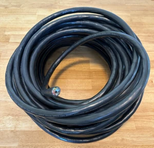 Belden 1805A 8 Channel shielded Digital Rated Audio Snake Cable 90 Foot length - Picture 1 of 1