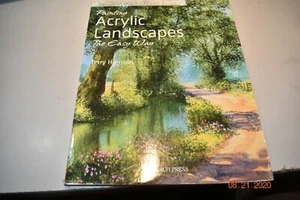 Brush with Acrylics: Painting Acrylic Landscapes the Easy Way 2 by Terry Harriso - Picture 1 of 8