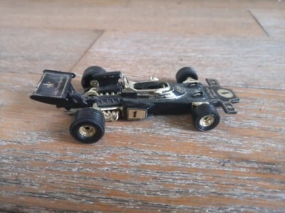 Corgi Toys - F1 John Player Special Scala 1:36 - Immagine 1 di 3