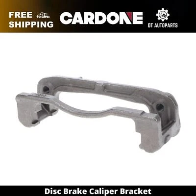 适用于 2004 - 2005 年别克 Rainier 4.2L 盘式制动卡钳支架前左 Cardone — 第 1/4 张图片
