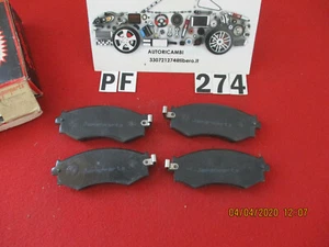 5001144 PASTIGLIE FRENO BRAKE PADS NISSAN 200 SX - Foto 1 di 1