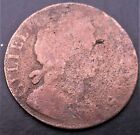 1700 COLONIAL U.S.   GREAT BRITAIN HALFPENNY  OLDER COPPER COIN      1397