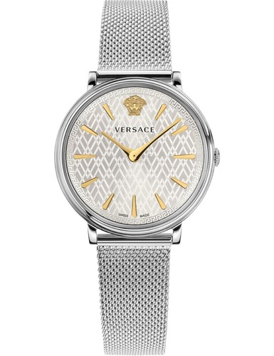 Versace VE8100519 Orologio da polso Donna V Circle