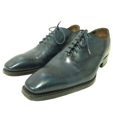 Men 8.5US Comme Ca Men Bruno Famiglietti Business Shoes Dress Wing Tip Green 40