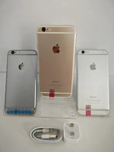 Apple iPhone 6 4.7" 8MP all colors 16/32/64/128GB iOS 12 Grade A - Afbeelding 1 van 10