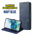 For Samsung Galaxy S20 FE S20 Plus Ultra Wallet Case Shockproof Card Flip Cover