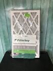 Pack of 4 Filterbuy Furnace Air Filters Size 12x20x1