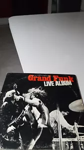 Grand Funk - Live Album - Two Record Set 1970 Original - Imagen 1 de 7