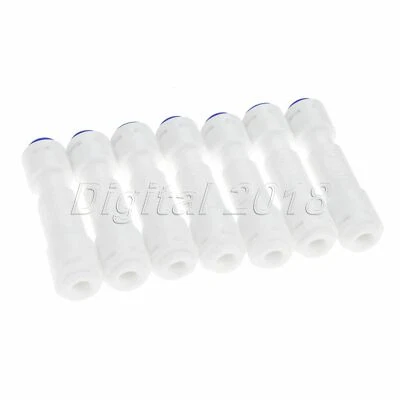 Water System Waste Water Flow Regulater Purifier Reverse Osmosis RO Restrictor - Image 1 of 4