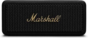 Marshall - Emberton II BT Portable Speaker - Black & Brass - Picture 1 of 4