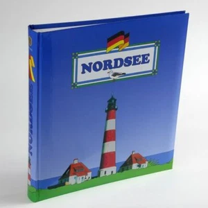FOTOALBUM  Henzo  URLAUB  NORDSEE - Bild 1 von 1
