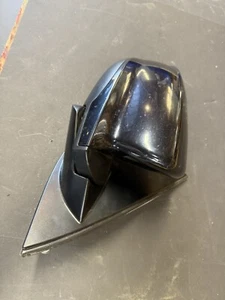 BMW X5 M E70 Right Passenger Power Fold Mirror Carbon Black Metallic No Camera - Picture 1 of 4