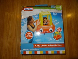 Little Tikes Cozy Coupe aufblasbarer Poolschwimmer PC2720LT *NEU IM BOX** - Bild 1 von 4