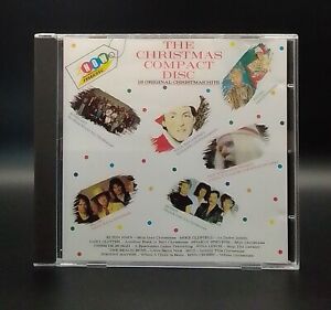 Now That's What I Call Music - The Christmas Compact Disc - CD Album (1986) RARE