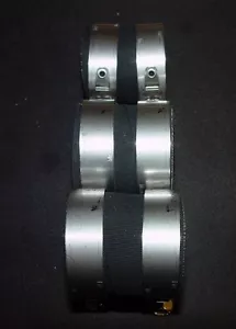 ABRAZADERAS colector de admisión modificada Triumph Trident T150, T160, X75, BSA A75 SS (6) - Imagen 1 de 5