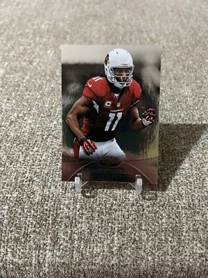2013 Panini Certified #132 Larry Fitzgerald - Image 1 of 2