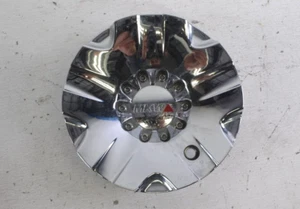 MK-50 MKW Chrome Wheel Center Cap - Picture 1 of 3